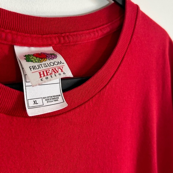 Dodgeball 2004 Movie Promo Shirt Average Joes Size XL - Picture 3 of 5